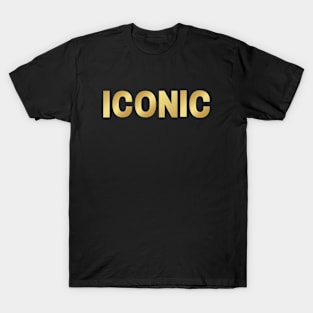 Iconic T-Shirt